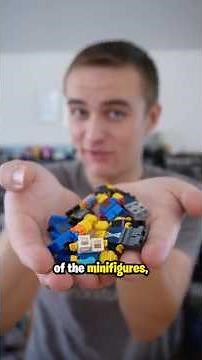 The Minifigure Only Build... | Day 9