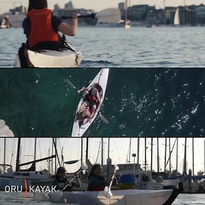 1.2K reactions · 135 shares | With the best-selling foldable kayak, adventures are more accessible than ever! ◼️ Easy To Store ◼️ Easy To Transport ◼️ Easy To Assemble Learn more here https://www.orukayak.com/  | Oru Kayak | Facebook