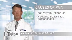 KYPHOPLASTY - This minimally invasive procedure by Florida Spine Specialists may be the solution to reducing or eliminating your back pain. #backpainrelief #Kyphoplasty. #Sponsored | CBS Miami | Facebook