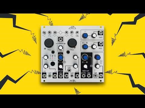 Make Noise DPO — The Ultimate Complex Oscillator?