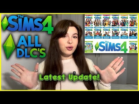 How To Get Sims 4 DLC Packs For FREE 2026 | Sims 4 DLC Unlocker (After Anadius left)