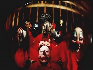 Slipknot - (Sic) with MFKR solo