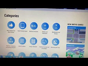 Mathsframe - website to learn mathematics through games, assessments and worksheets