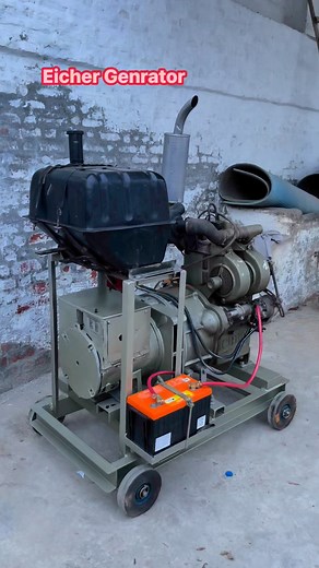 94K views · 1.2K reactions | Generator 朗朗 #explore #agriculturetools #punjabireels #agriculture #followers #punjab #explorepage | Mistry Bhola Bareta ਮਿ: ਭੋਲਾ ਬਰੇਟਾ | Facebook