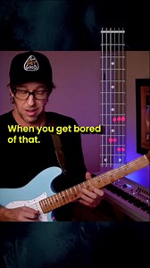 Too Many Notes? Start HERE 🎯 #guitarlessons #guitartricks #reelsviral | Guitar•Friend•Tim