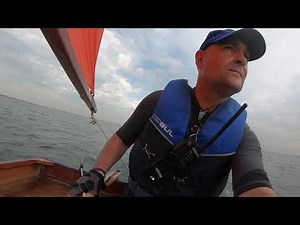Mirror Dinghy Cruise to Leigh on Sea