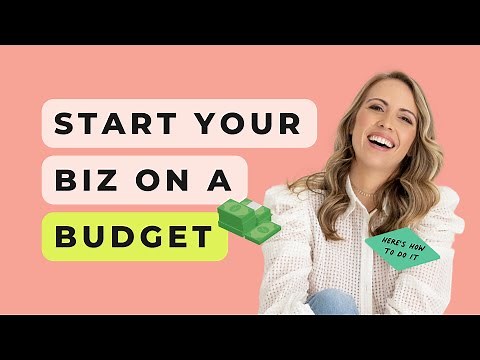 How To Start A Wedding Planning Business On A Tight Budget