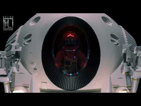 2001 Space Odyssey Moebius 1/8 EVA Pod