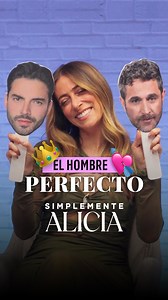 A mí toca que me los junten completicos porque cada uno tiene lo suyo 😌 ¿Ya empezaron 'Simplemente Alicia'? | Netflix