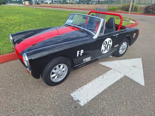 1973 MG Midget | eBay