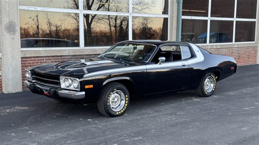 1973 Plymouth Road Runner For Sale At Auction - Mecum Auctions