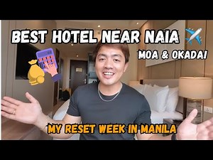 BEST HOTEL Near NAIA, MOA & Okada | Super Sulit!