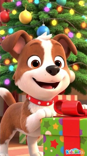 What’s Inside the Puppy’s Gift Box?