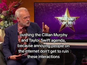 Cillian Murphy and Taylor Swift: Interview Highlights