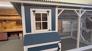 Chicken Coop Plans 6x12 W/ Build Video! - PDF Download - Etsy