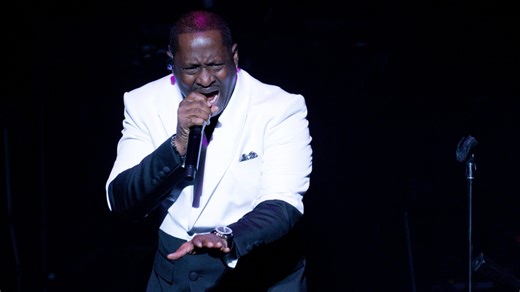 Johnny Gill Talks Receiving Black Music Honor | Essence