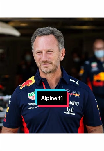 Christian Horner is coming back to F1 as Apline Racing Team Principal! (Rumor) #fyp #christianhorner #alpinef1 #f1 #ryanreynolds