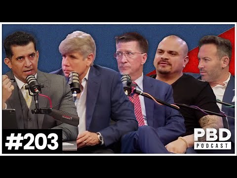 ELECTION DAY RECAP w/ Rod Blagojevich | PBD Podcast | Ep. 203