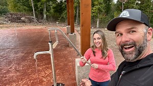 6.5K views · 279 reactions | Hand Pump Fresh Water, how to install in any well with no power! DIY Time! Bison Pumps | Stoney Ridge Farmer | Facebook