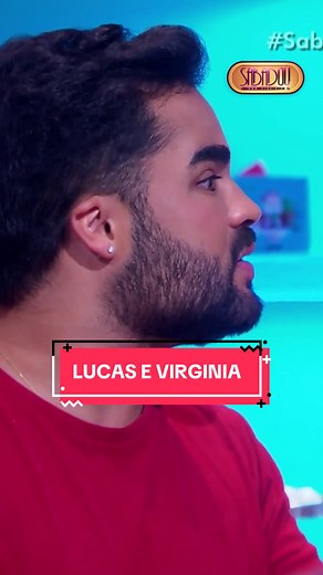 Lucas Guedez e os desafios de ajudar Virginia