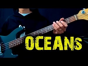 OCEANS - HILLSONG "BASS LINE AND HARMONY" ANA NÓBREGA