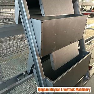 [Hot Item] Intensive a-Cage Laying Hen Cage Poultry Farming