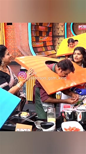 Cooku with Comali Season 7 Nisha & Roja 😂 #cookuwithcomali #cwc #pugazh
