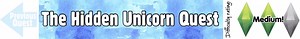 The Sims Freeplay- Hidden Unicorn Quest