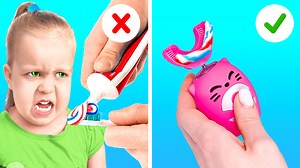 745K views · 6.1K reactions | Smart parenting hacks for the best parents ever || Change your parenting life: | FoodGasmic | Facebook