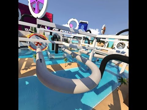 New World Record by Tim888881 - Parkour Pool - White
