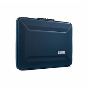 Carcasa laptop, Thule Gauntlet 16’’ MacBook Pro Sleeve, Albastru - eMAG.ro