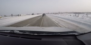 Drivers naive to dangers of winter weather driving; 11,000 crashes reported last winter