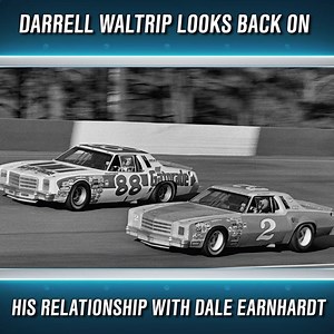 40K views · 476 reactions | Darrell Waltrip talks with Daryl Motte about his relationship with Dale Earnhardt. | NASCAR on FOX | Facebook