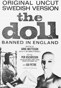 The Doll streaming: where to watch movie online?