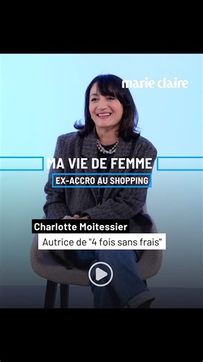 Ancienne journaliste mode et beauté, Charlotte Moitessier (@charlotte.moitessier) a souffert d’une addiction au shopping pendant 20 ans. Une dépendance taboue qui a longtemps fragilisé ses finances et ses relations. Après un déclic en fin d’année 2024, elle prend aujourd’hui la parole pour sensibiliser à cette frénésie acheteuse généralement tue. En mars prochain, elle publiera son premier ouvrage conseil, « La méthode 4X sans frais » aux Éditions First. L’intégralité de l’interview de Charlotte