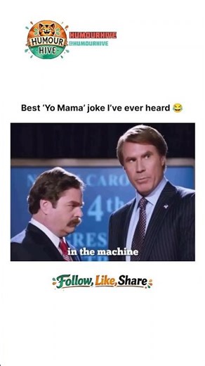 Best 'Yo Mama' Joke I've ever heard #viral #youtubeshorts #memes #funny #clips #comedy #film