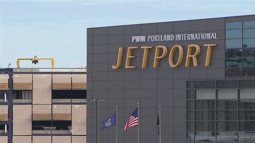 Frontier Airlines to end service at Portland Jetport