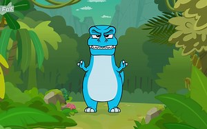 Dino Buddies 小恐龙和他的小伙伴