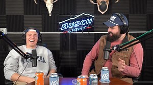 You Betcha Radio Podcast Episode 50 🎉 Ice Fishing & the Busch Rebate Subscribe to the podcast 👇🏼 anchor.fm/youbetcharadio | You Betcha