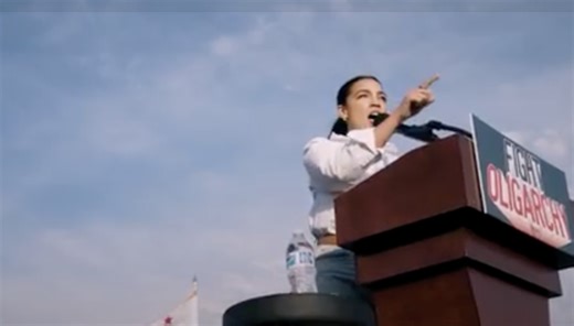 'This Is Not Trump's Country': AOC Hammers Trump In New Campaign Ad
