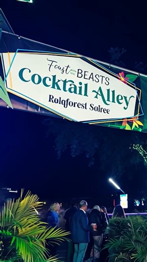 🔥 Don’t miss the best deal of the season. Early‐bird tickets for Feast with the Beasts on March 6th, 2026 are available now until December 16th. Indulge in an upscale evening presented by Amazon.com of gourmet cuisine from top Miami restaurants, fine wine & spirits, live entertainment, animal encounters and a silent auction—all in support of Zoo Miami Foundation! Lock in your early bird price while you can and join us for a magical evening for a great cause by visiting https://www.zoomiami.org/