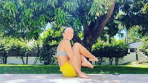 Jump back jump through is hard. If you don’t how to work it, this movement can feel like impending doom or utter failure. It me seven years to jump back and it still sometimes comes and goes. But I believe there is a way for everyone to work on the foundational principles of strength. It doesn’t matter if you ever lift up to the moon, but the effort of trying will be transformative. I’ll be sharing my method with you next Sunday online. I believe in you, and you just need enough faith to come to