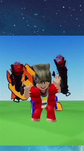 Orange justice dance By sideman181