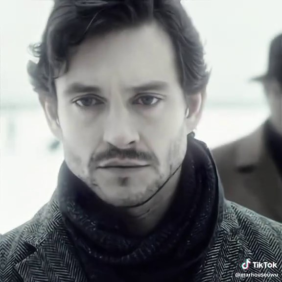 Happy birthday, Hugh Dancy #hughdancy #hannibal #fyp #hannibalseries #willgraham