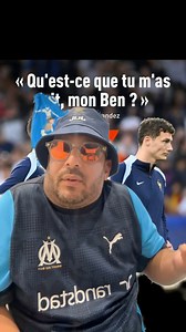 536K views · 8.8K reactions | Lucas Hernandez : « Qu’est-ce que tu m’as fait mon Ben ? » Comment ça, qu’est-ce qu’il t’a fait ?  Il t’a juste fait signer dans le plus grand club de France, mon bew ! 冀懶 Vous en pensez quoi ? | Bengous Oueskon Va | Facebook