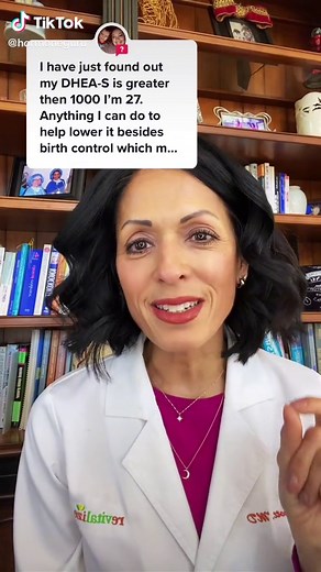 How to Lower High DHEA Levels Naturally