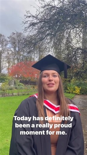 A throwback to the University of Chester's Autumn 2023 Graduation Ceremonies! 🎓 We absolutely loved celebrating your special day and we are incredibly proud of all you have achieved. Remember, graduation is not the end, it's just the beginning! ❤️ | University of Chester