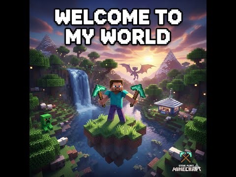 Welcome to Steve Playz Minecraft: Let's Mine Together