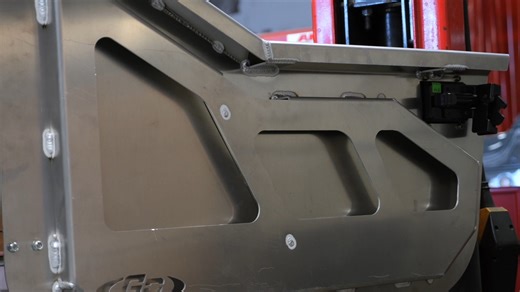 Introducing our brand new, updated half doors for the TJ/LJ, YJ & CJ-7! Available with an optional soft Upper Window Mounting Kit (Using TJ/LJ upper soft windows on GR V2 Half Doors for a TJ/LJ, YJ, or CJ) | GenRight Off Road