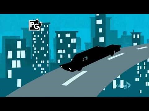 Allen Gregory: Opening Credits